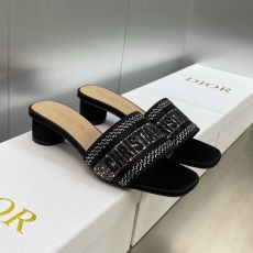 Christian Dior Slippers